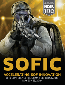 2019 SOFIC Conference Guide Cover